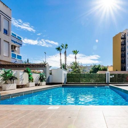 Jeramy Appartement Torrevieja Esterno foto