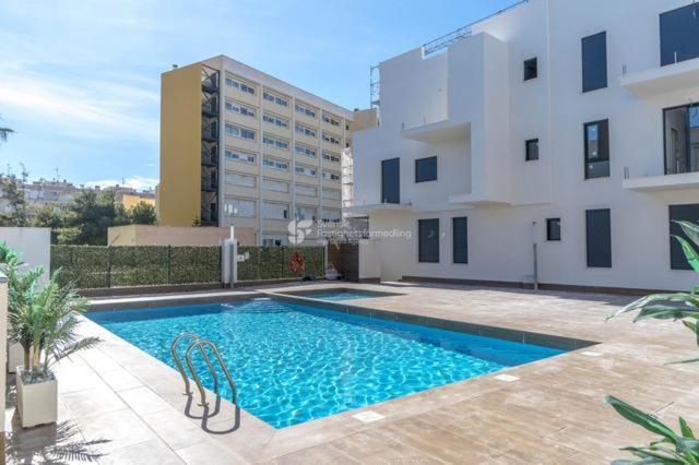 Jeramy Appartement Torrevieja Esterno foto