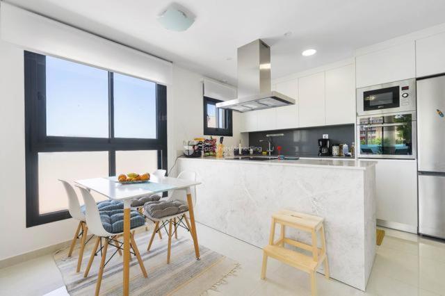 Jeramy Appartement Torrevieja Esterno foto