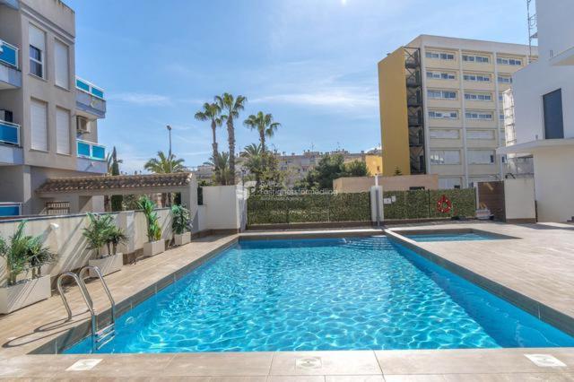 Jeramy Appartement Torrevieja Esterno foto