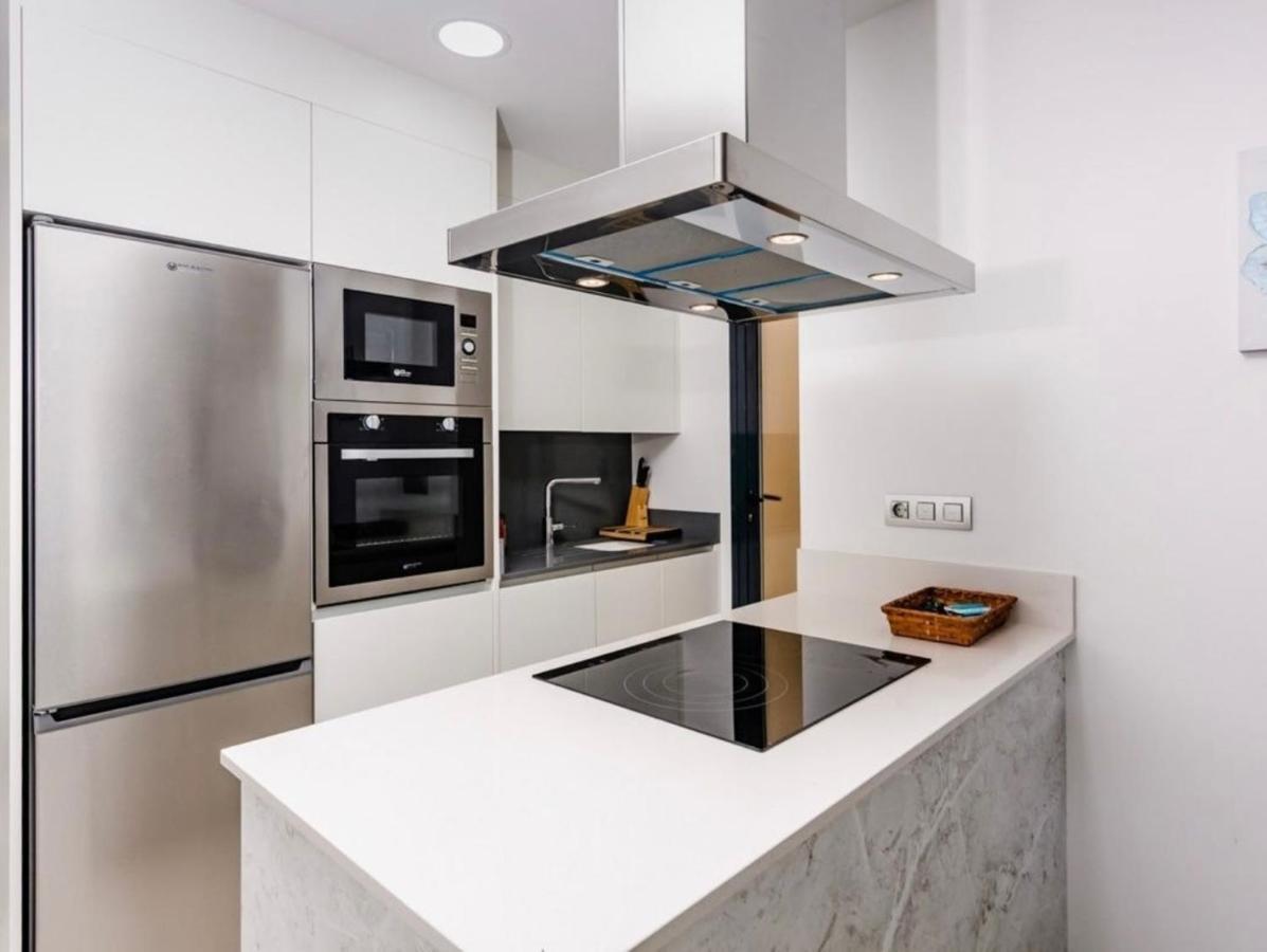 Jeramy Appartement Torrevieja Esterno foto