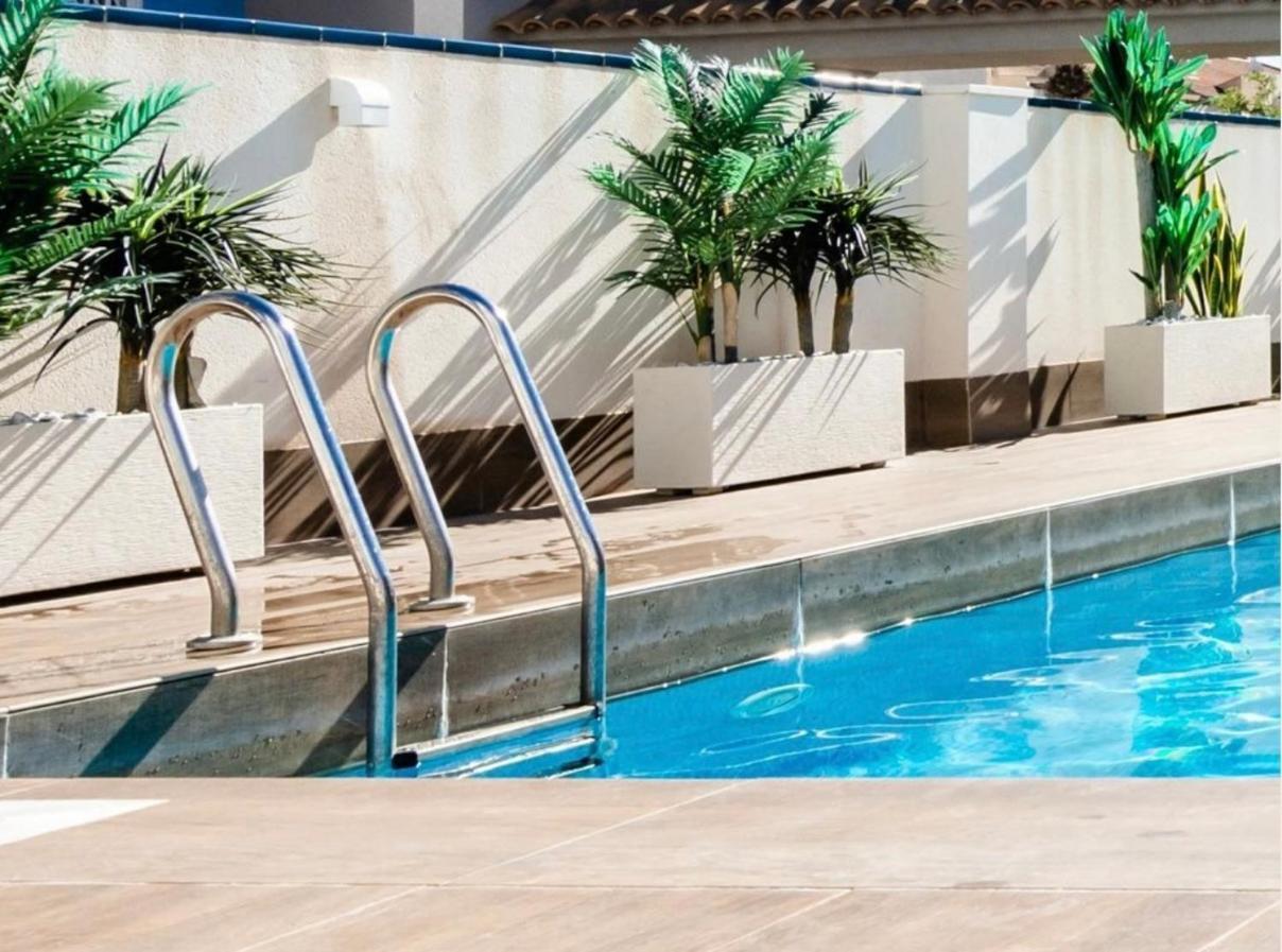 Jeramy Appartement Torrevieja Esterno foto