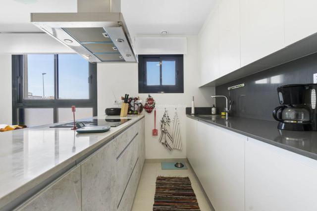 Jeramy Appartement Torrevieja Esterno foto