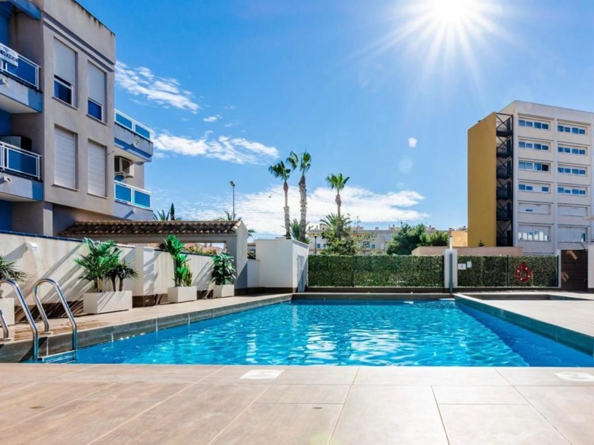 Jeramy Appartement Torrevieja Esterno foto