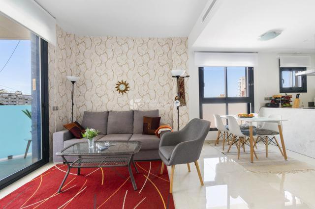Jeramy Appartement Torrevieja Esterno foto