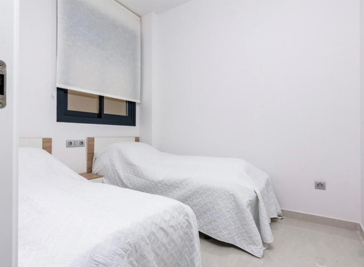 Jeramy Appartement Torrevieja Esterno foto
