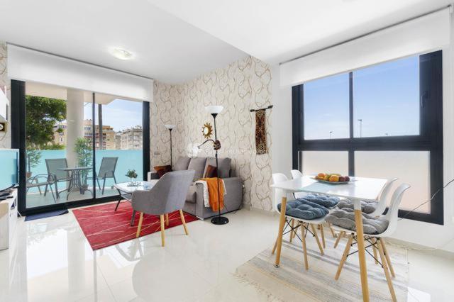 Jeramy Appartement Torrevieja Esterno foto