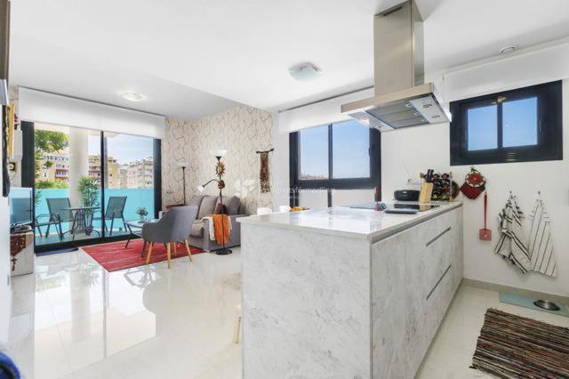 Jeramy Appartement Torrevieja Esterno foto